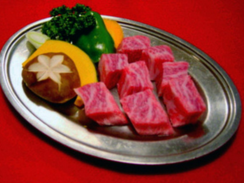 和牛特選サイコロカルビ