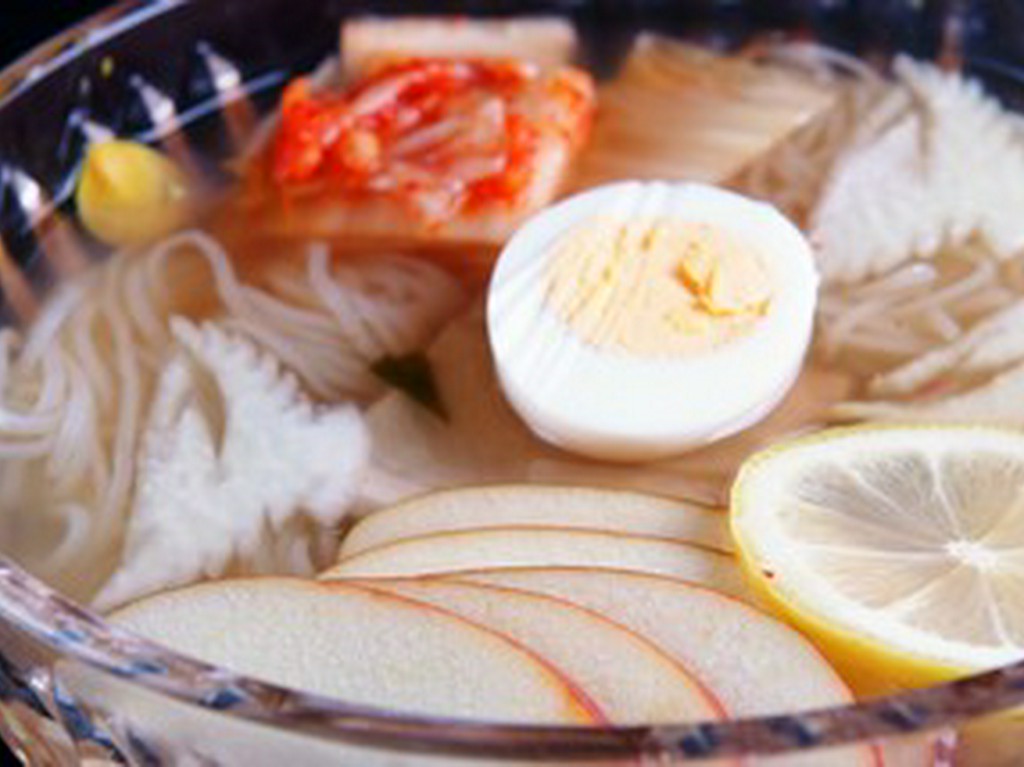 冷麺