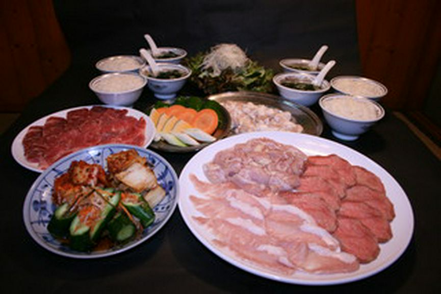 上質な肉をご提供! 会社の接待としてもご利用いただけます。