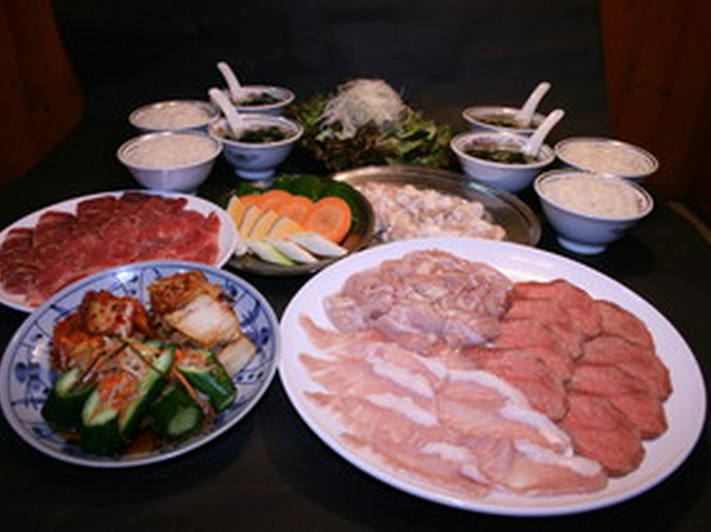 上質な肉をご提供！　会社の接待としてもご利用いただけます。