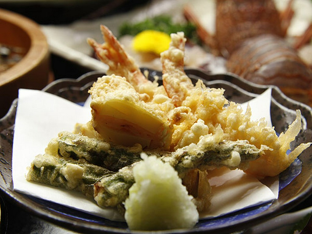 食材にこだわった会席料理