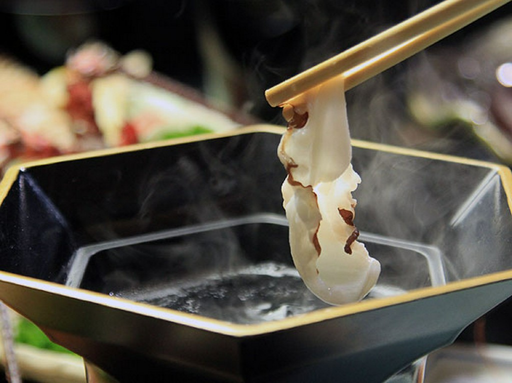 日間賀島名物タコ料理