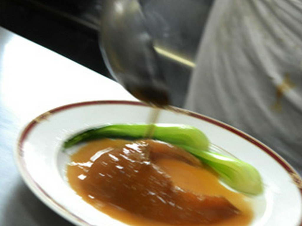 こだわりの技が食材を生かす!