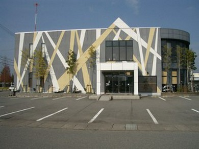 広い駐車場、あります！