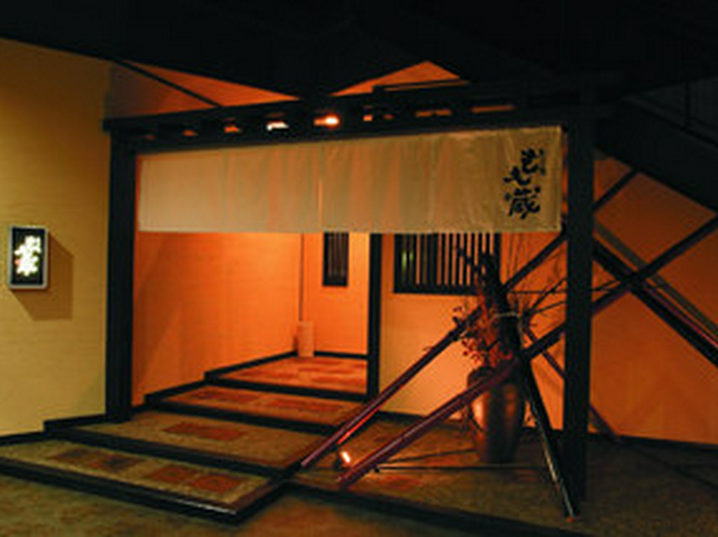 もも蔵へようこそ