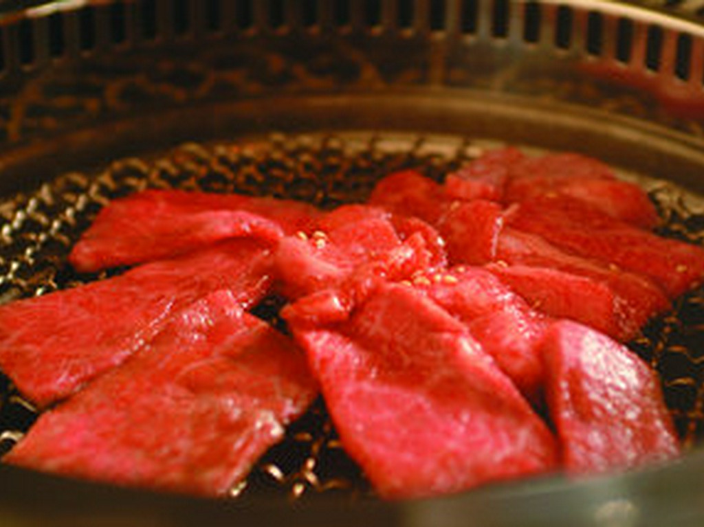 お肉にこだわりあり