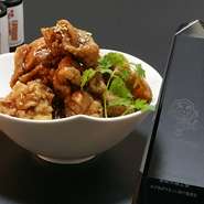 伊勢甘タレからあげ　　583円