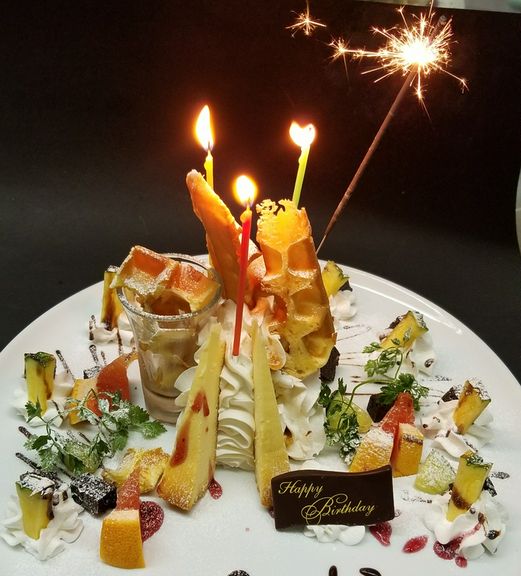 バースデープレート・・・・・1848円