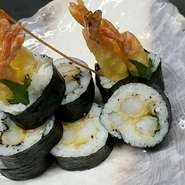 おもてなし天巻き