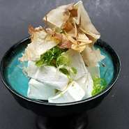 　クリームチーズおかかまみれ