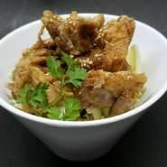 伊勢甘タレからあげ