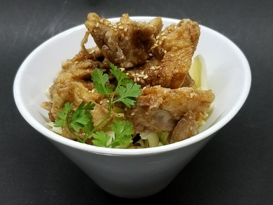 伊勢甘タレからあげ