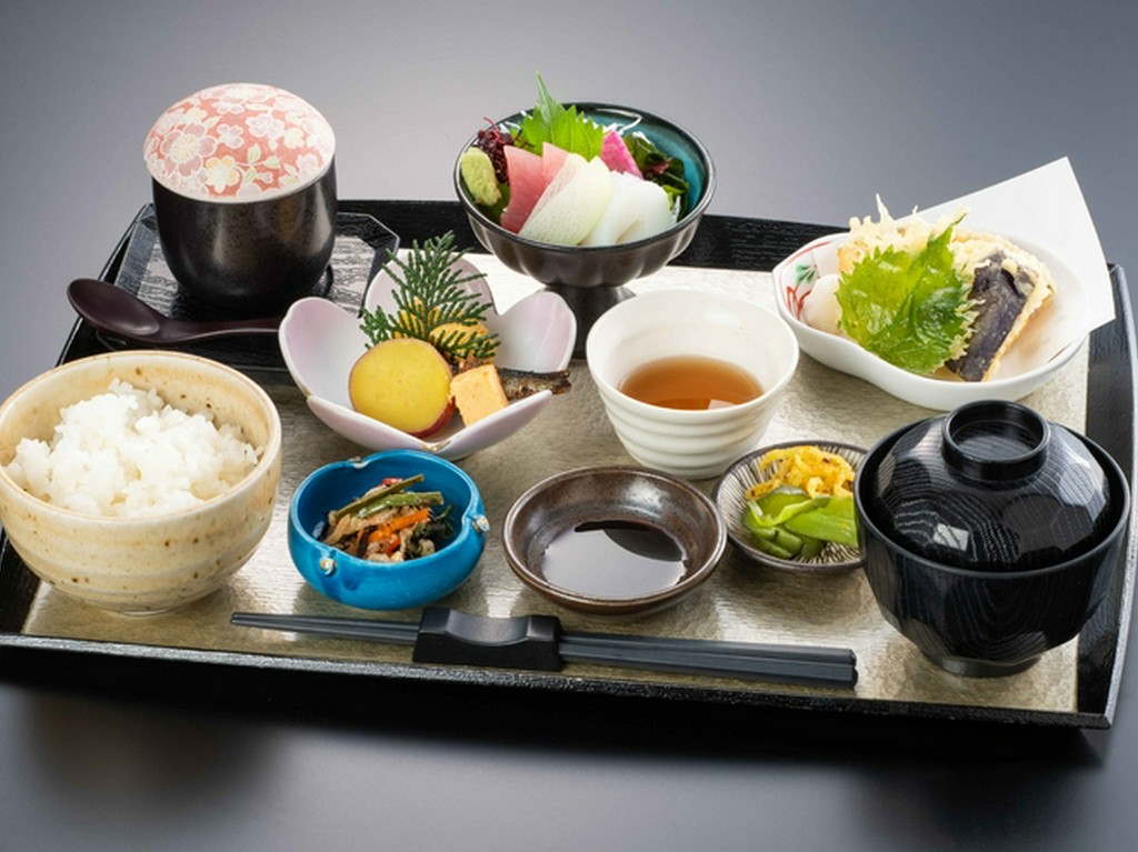 昼和膳