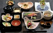 パセプションの創作料理をお楽しみください