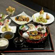 ランチ＆創作料理