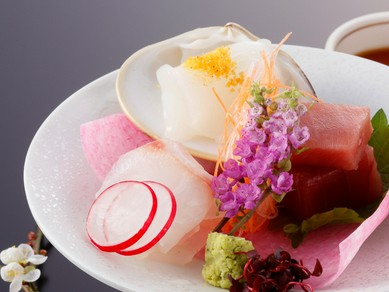 月替り会席料理