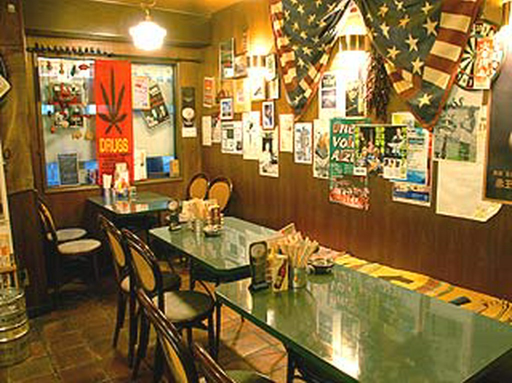 サウスアメリカン