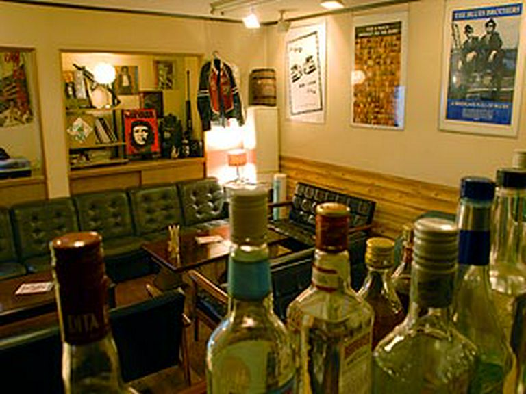 プライベートな空間