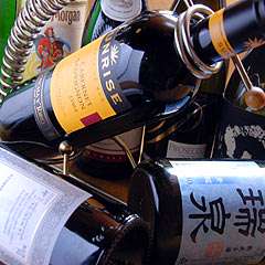 カクテル・本格焼酎・ワイン等　約100アイテム