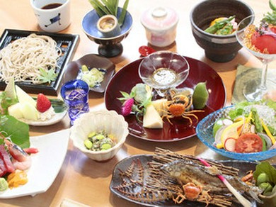 ご宴会の一例