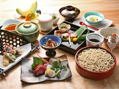 コース料理の『伽羅』（きゃら）5000円