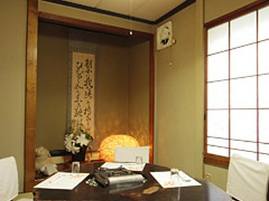 あらゆるシーンでご利用可能の個室をご用意☆