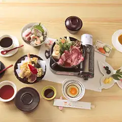 おまかせコース