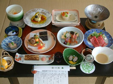 福島の和食ランチおすすめランキング トップ7 ヒトサラ