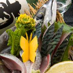 活〆清水さば刺身