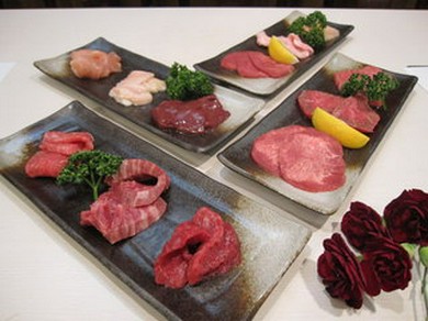 ちょっぴりおしゃれな焼肉店