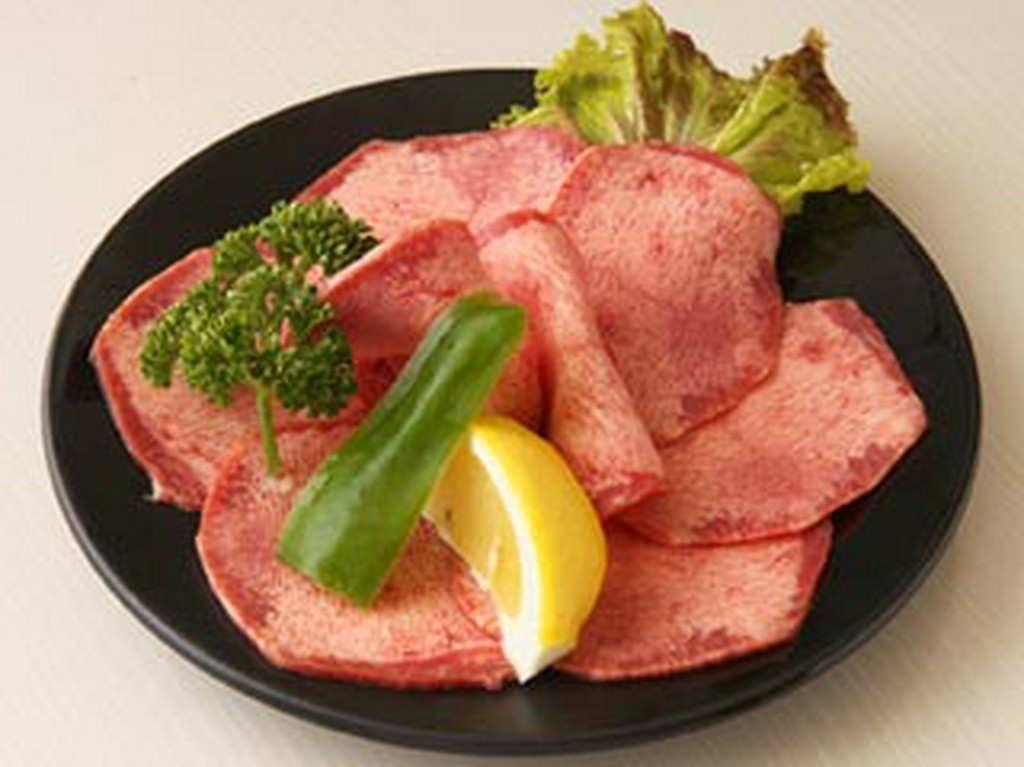 上カルビ（ブランド和牛の霜降りカルビ）