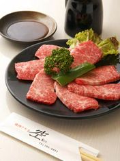 烤肉美食 空