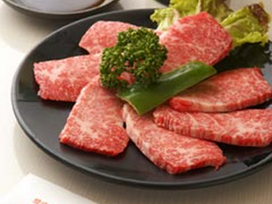 こだわりのタレでどうぞ