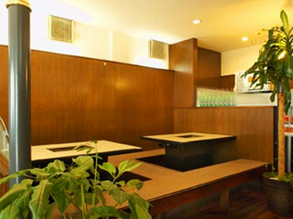 人気の堀りごたつ席