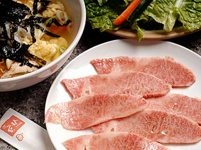 ビュッフェ・食べ放題がある