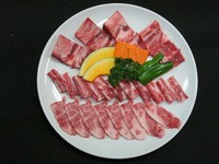 上州牛中落ちカルビ
上州牛特上カルビ
上州牛骨付きカルビ