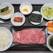 170ｇ

夜も食べられます！