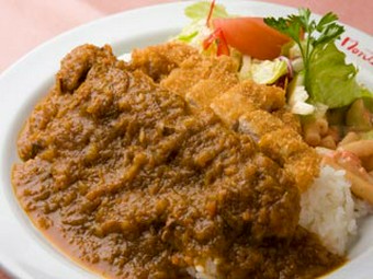 カツカレー