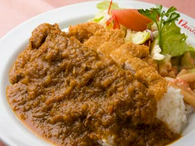 カツカレー