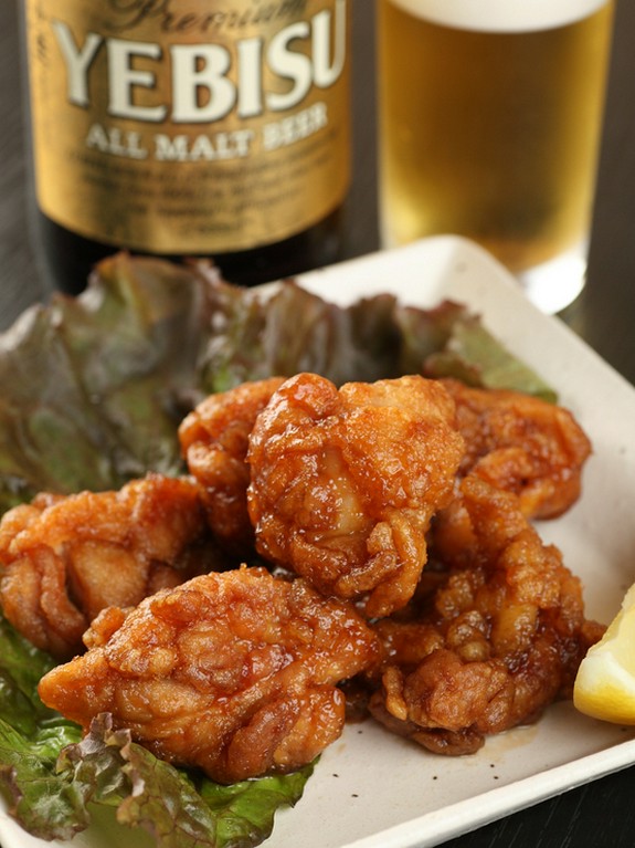 パパにも、ママににも、子ども達も。家族に人気の『鶏の唐揚』