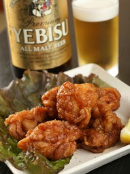 子どもから大人まで、万人に愛される『鶏の唐揚』