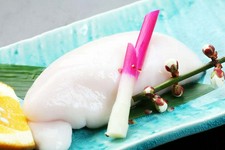 白子が２品付いた贅沢なコースです！