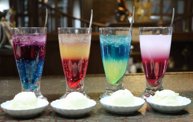 コーヒーレストプラザ ニューリンデン 倉敷その他/カフェ 裏メニュー