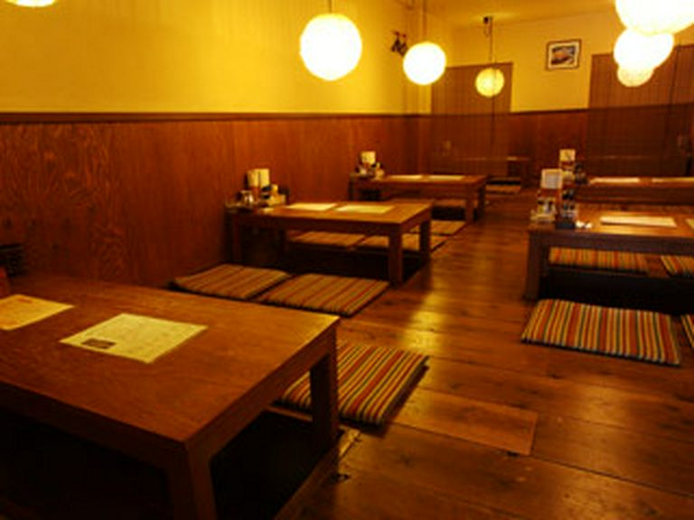 店内