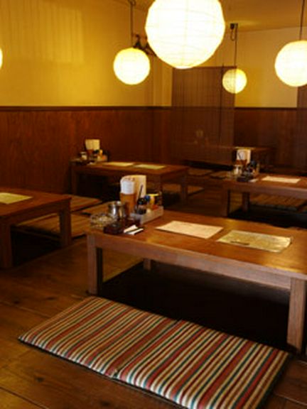 店内