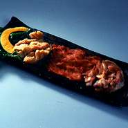 塩焼セット　　　1800円