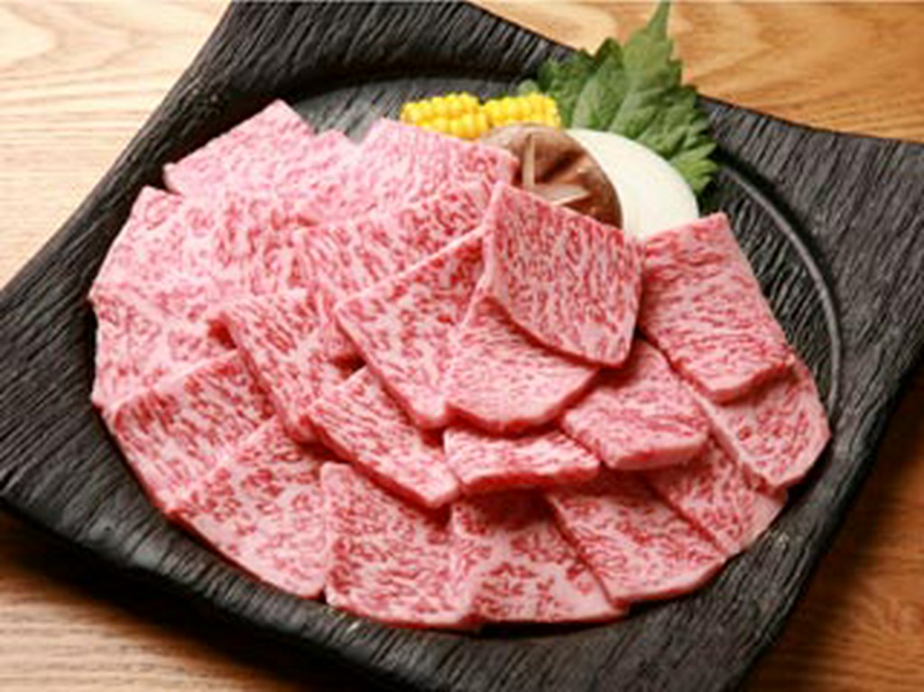 特上ロース　一人前（100ｇ）