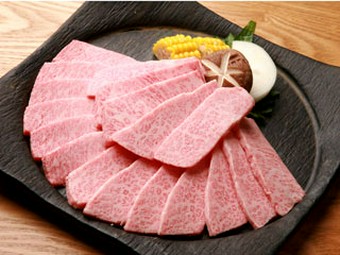 特上カルビ　一人前（100g）