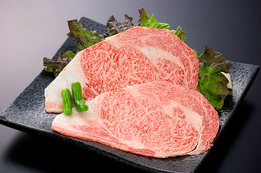 特選霜降りロース ◆おろしだれでどうぞ