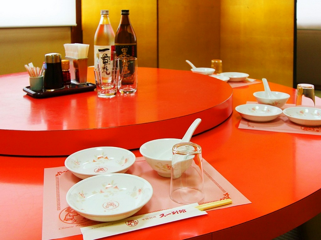 本格広東料理で贅沢なひとときを…